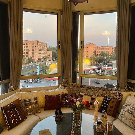 Penthouse Jaccuzi Atlas Marrakech Marrakesz Zewnętrze zdjęcie