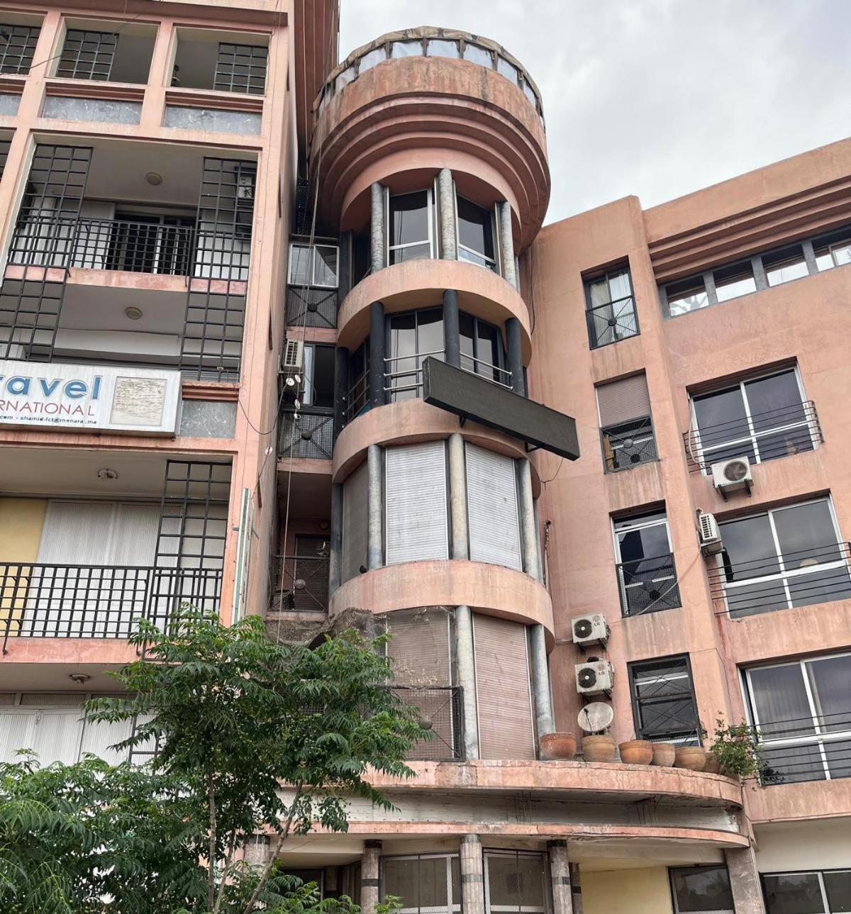 Penthouse Jaccuzi Atlas Marrakech Marrakesz Zewnętrze zdjęcie
