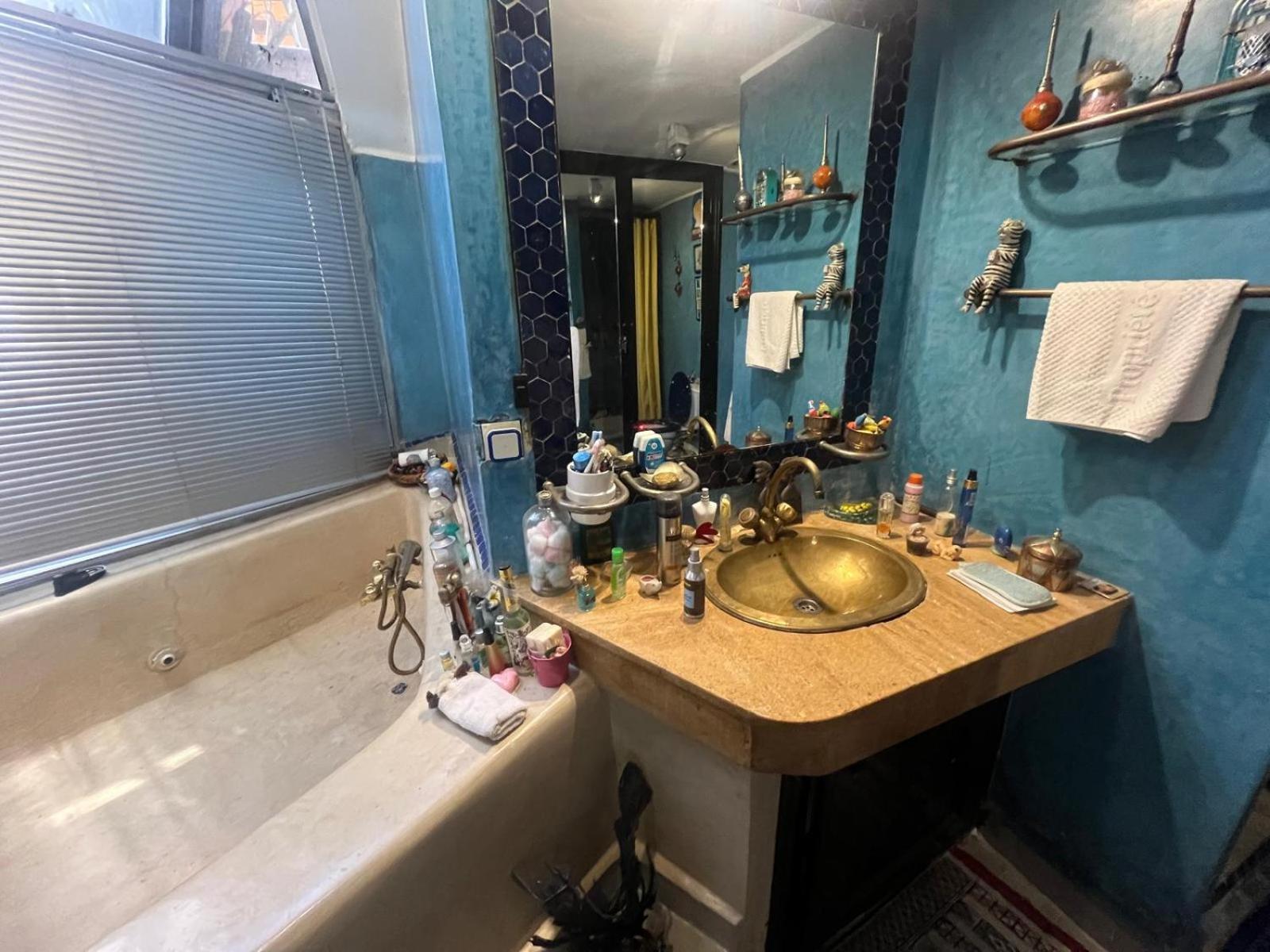 Penthouse Jaccuzi Atlas Marrakech Marrakesz Zewnętrze zdjęcie