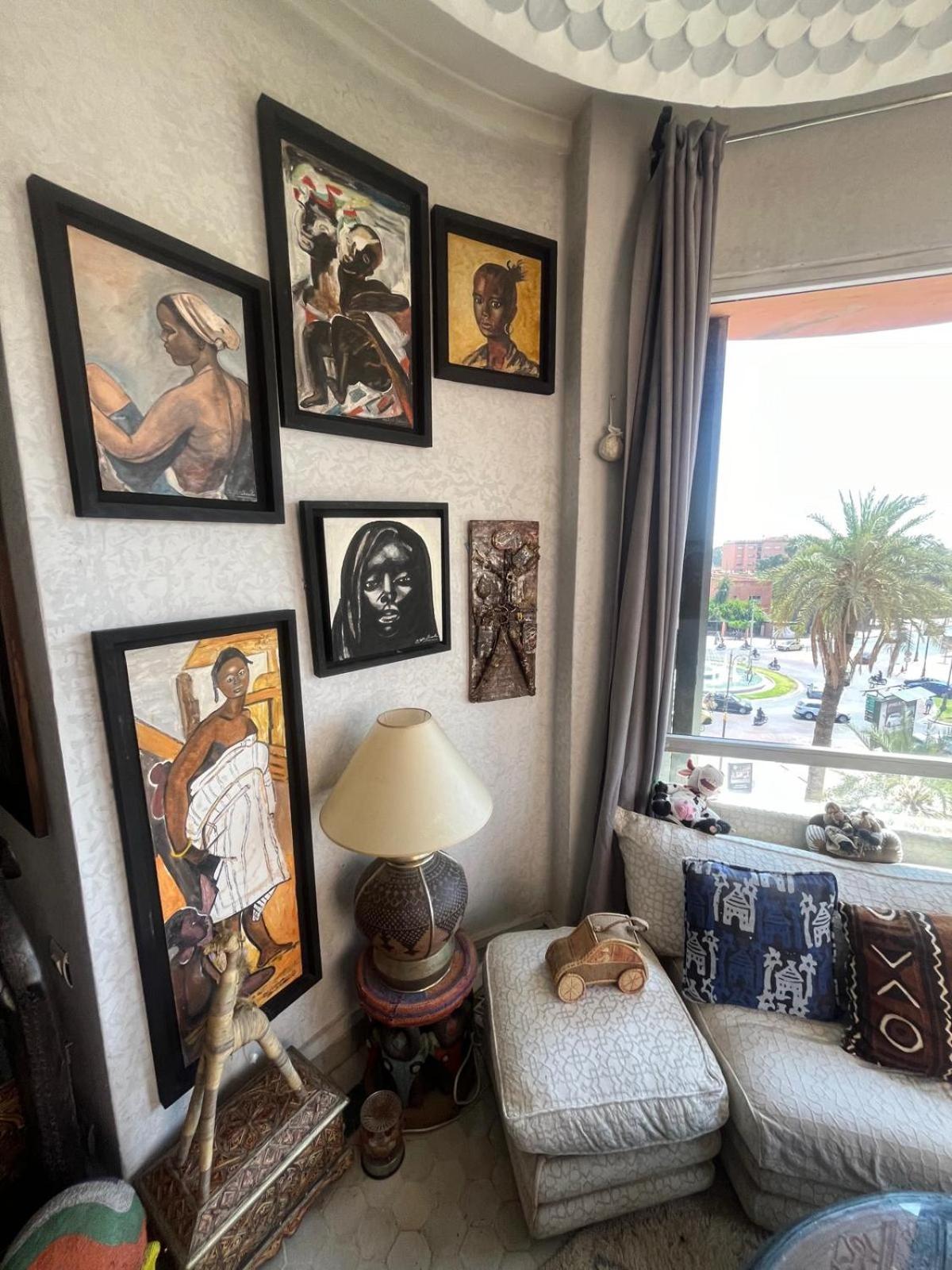 Penthouse Jaccuzi Atlas Marrakech Marrakesz Zewnętrze zdjęcie