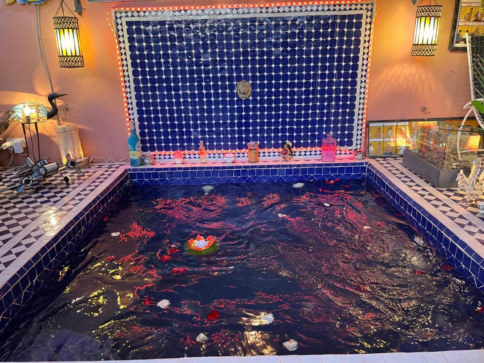 Penthouse Jaccuzi Atlas Marrakech Marrakesz Zewnętrze zdjęcie