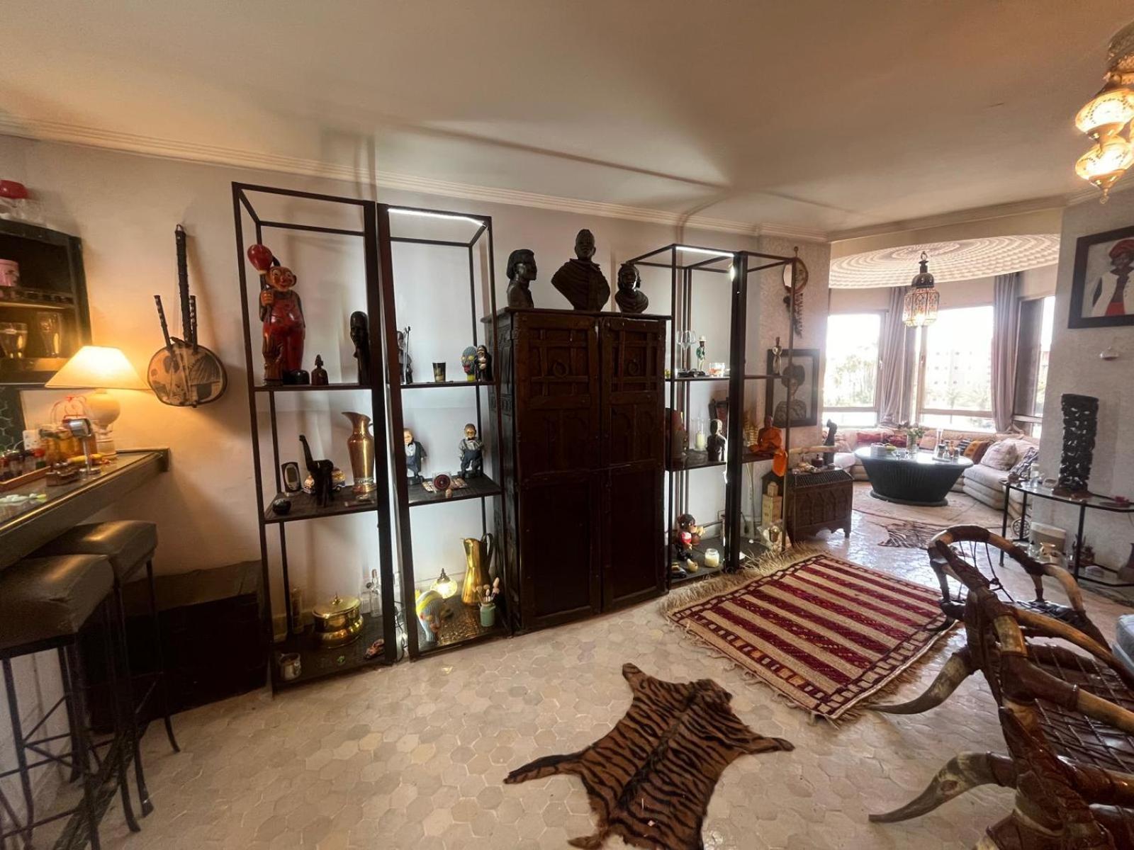 Penthouse Jaccuzi Atlas Marrakech Marrakesz Zewnętrze zdjęcie