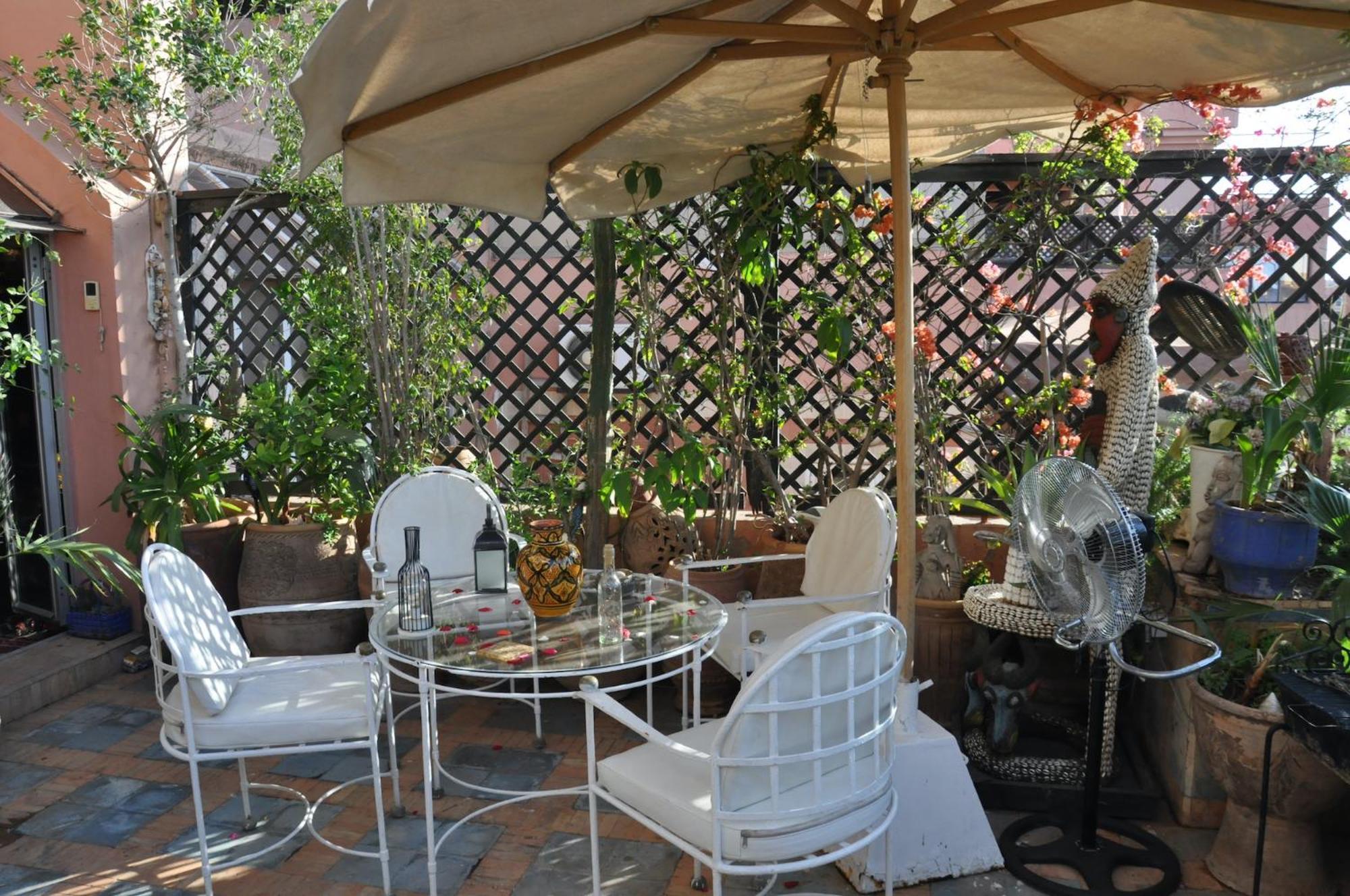 Penthouse Jaccuzi Atlas Marrakech Marrakesz Zewnętrze zdjęcie
