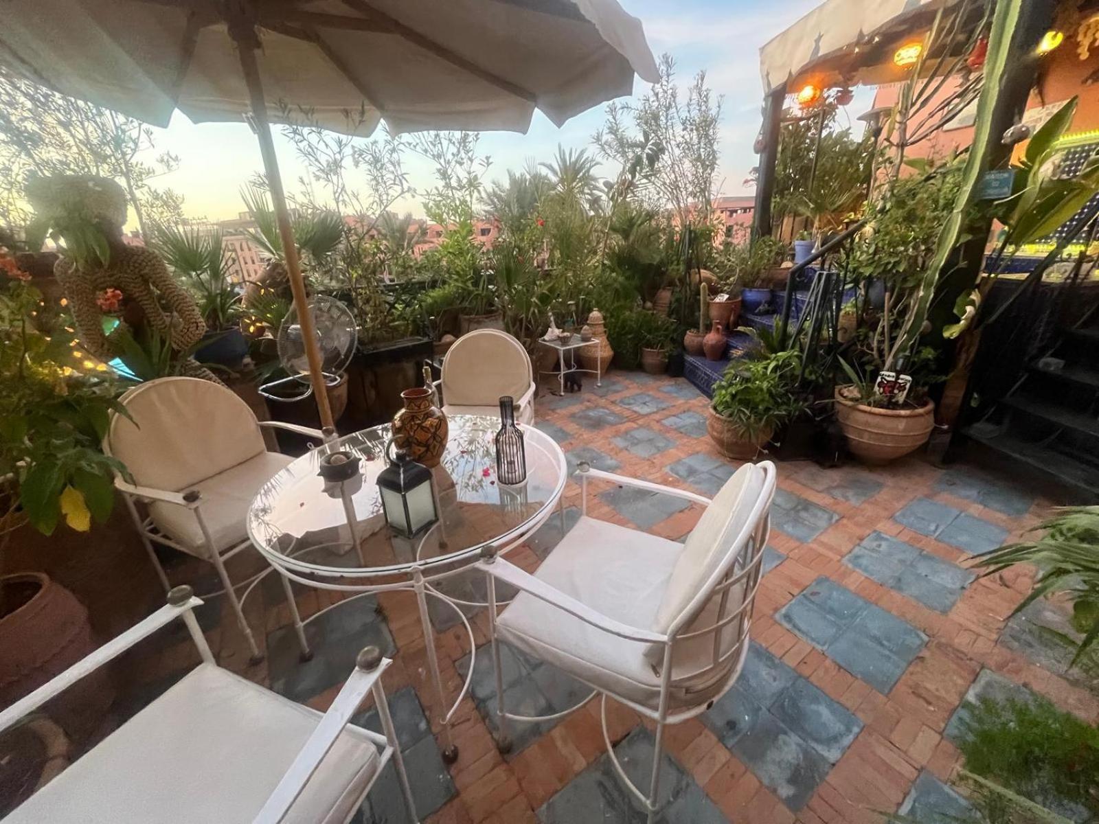 Penthouse Jaccuzi Atlas Marrakech Marrakesz Zewnętrze zdjęcie