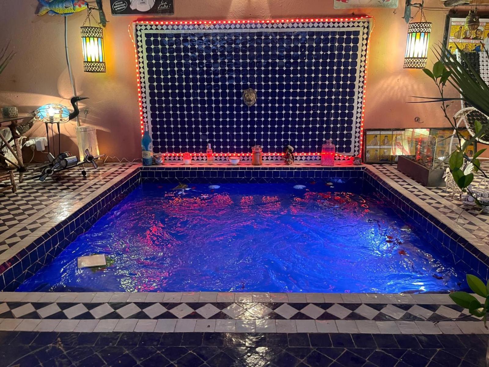 Penthouse Jaccuzi Atlas Marrakech Marrakesz Zewnętrze zdjęcie