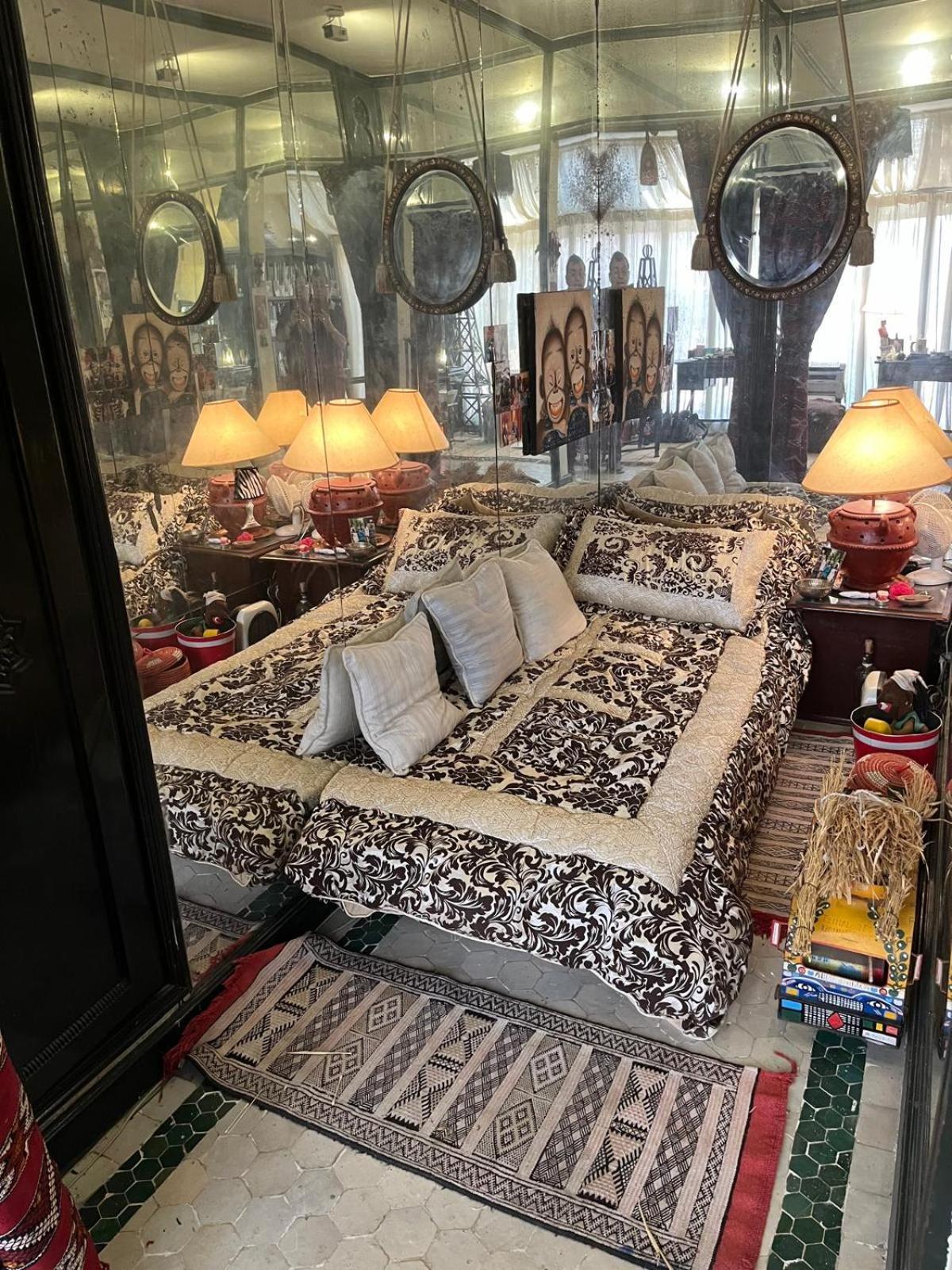Penthouse Jaccuzi Atlas Marrakech Marrakesz Zewnętrze zdjęcie