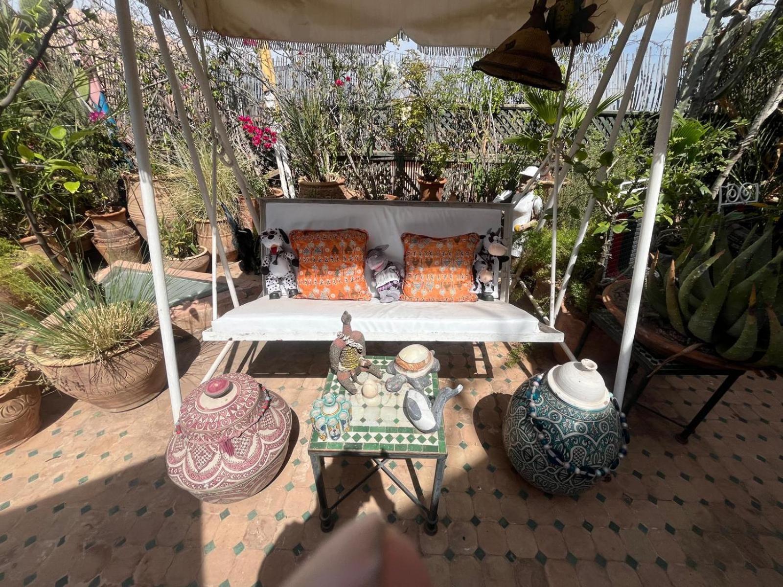 Penthouse Jaccuzi Atlas Marrakech Marrakesz Zewnętrze zdjęcie