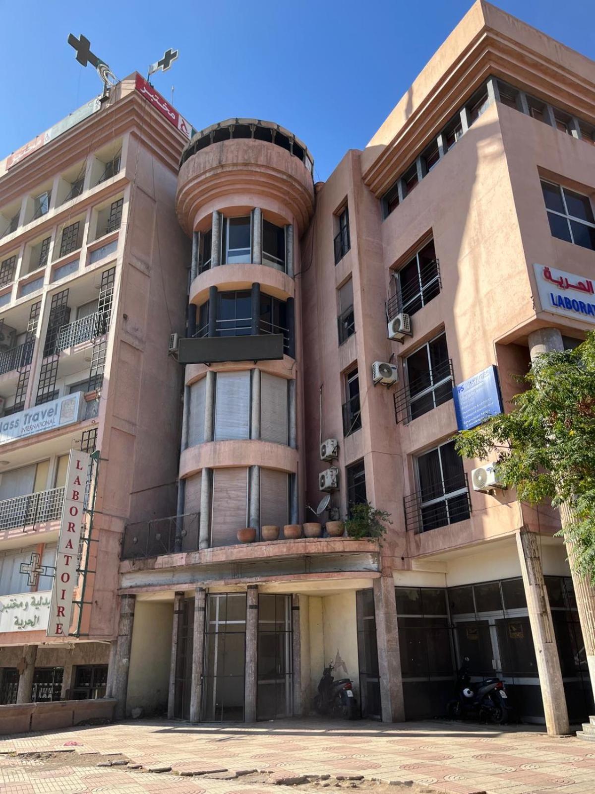 Penthouse Jaccuzi Atlas Marrakech Marrakesz Zewnętrze zdjęcie