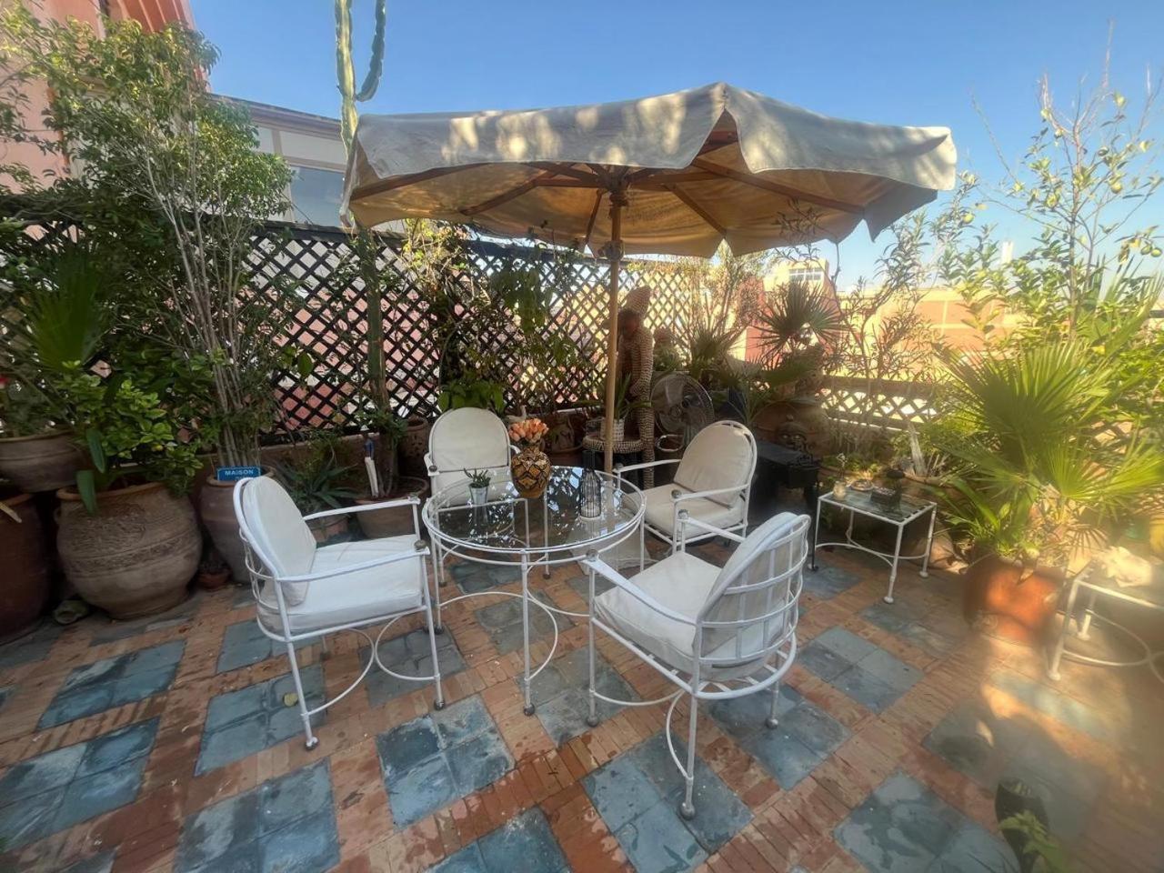 Penthouse Jaccuzi Atlas Marrakech Marrakesz Zewnętrze zdjęcie