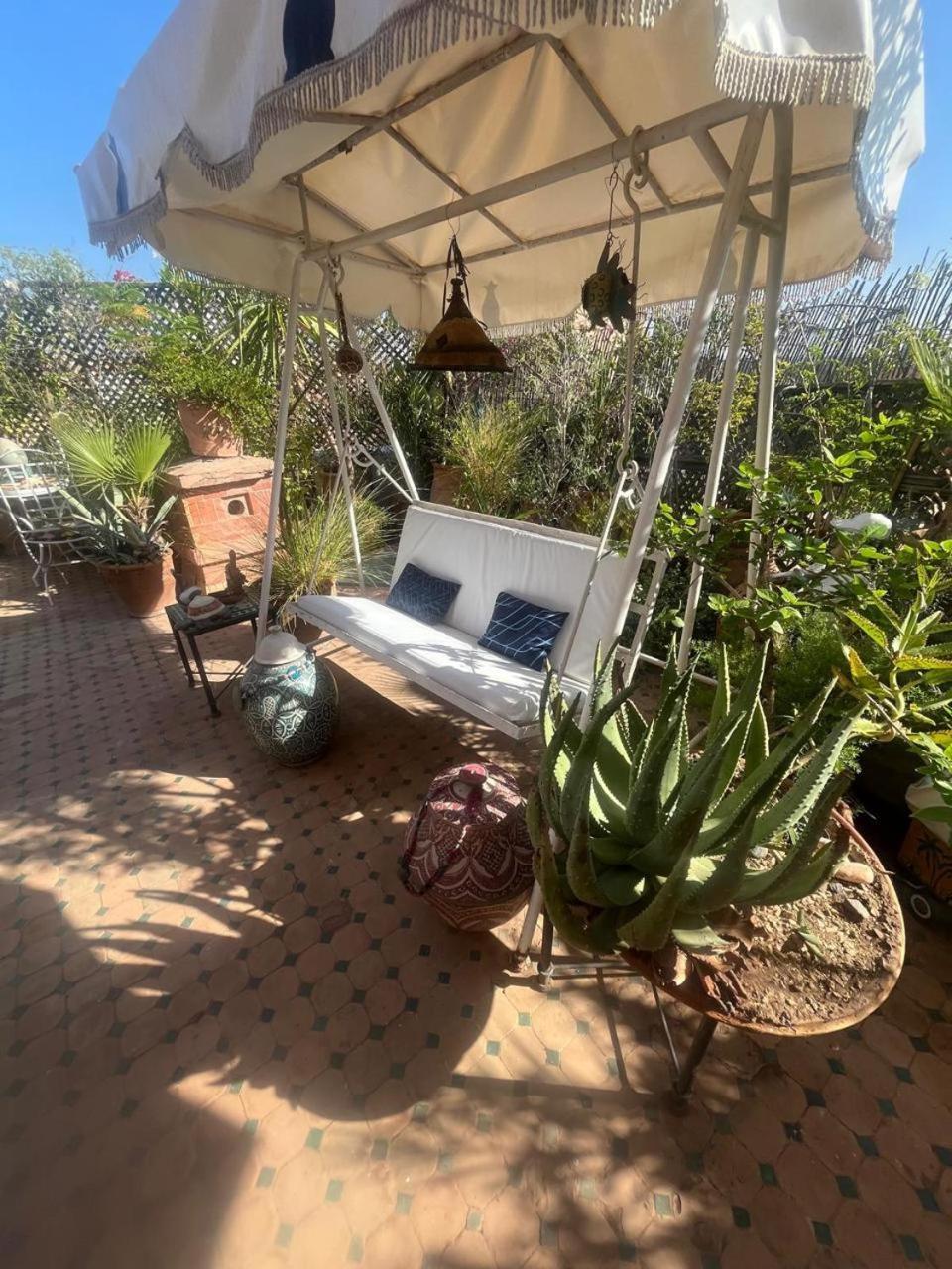 Penthouse Jaccuzi Atlas Marrakech Marrakesz Zewnętrze zdjęcie