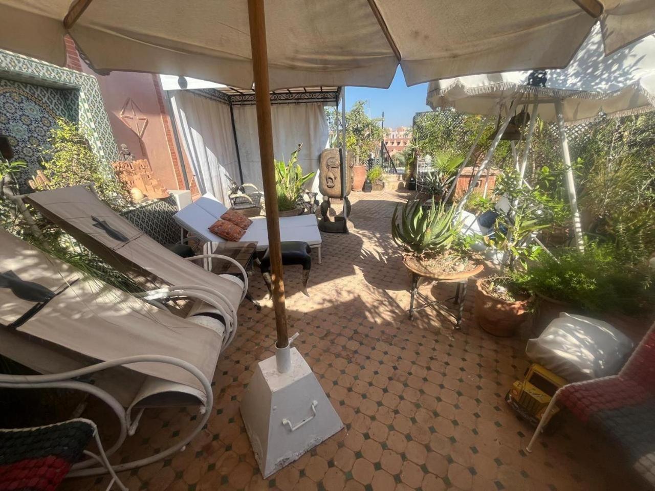 Penthouse Jaccuzi Atlas Marrakech Marrakesz Zewnętrze zdjęcie