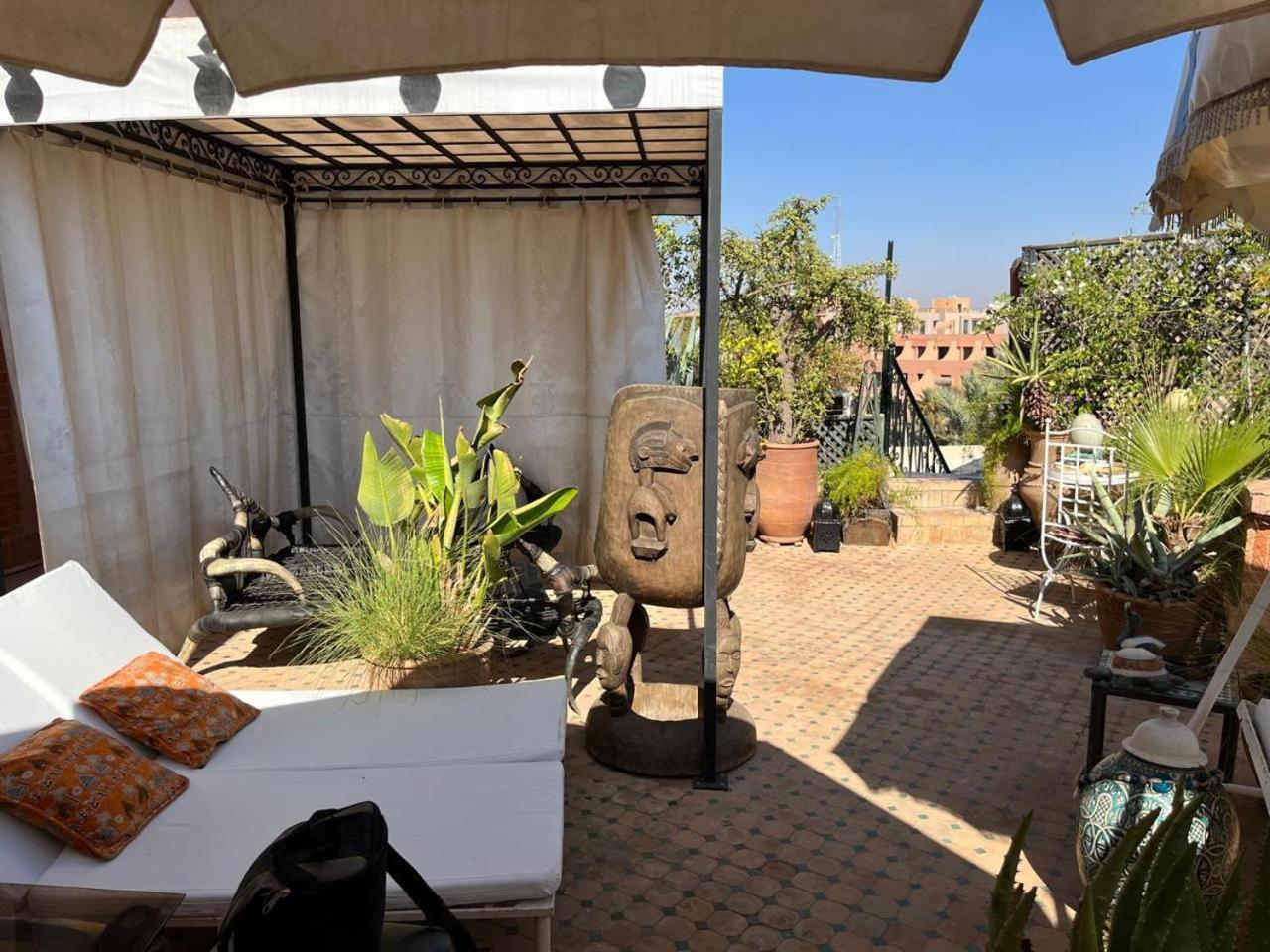 Penthouse Jaccuzi Atlas Marrakech Marrakesz Zewnętrze zdjęcie