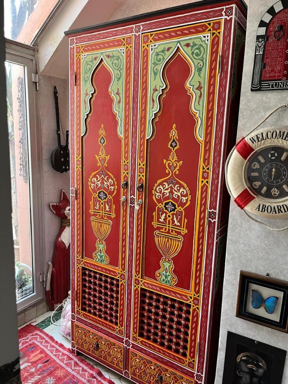 Penthouse Jaccuzi Atlas Marrakech Marrakesz Zewnętrze zdjęcie