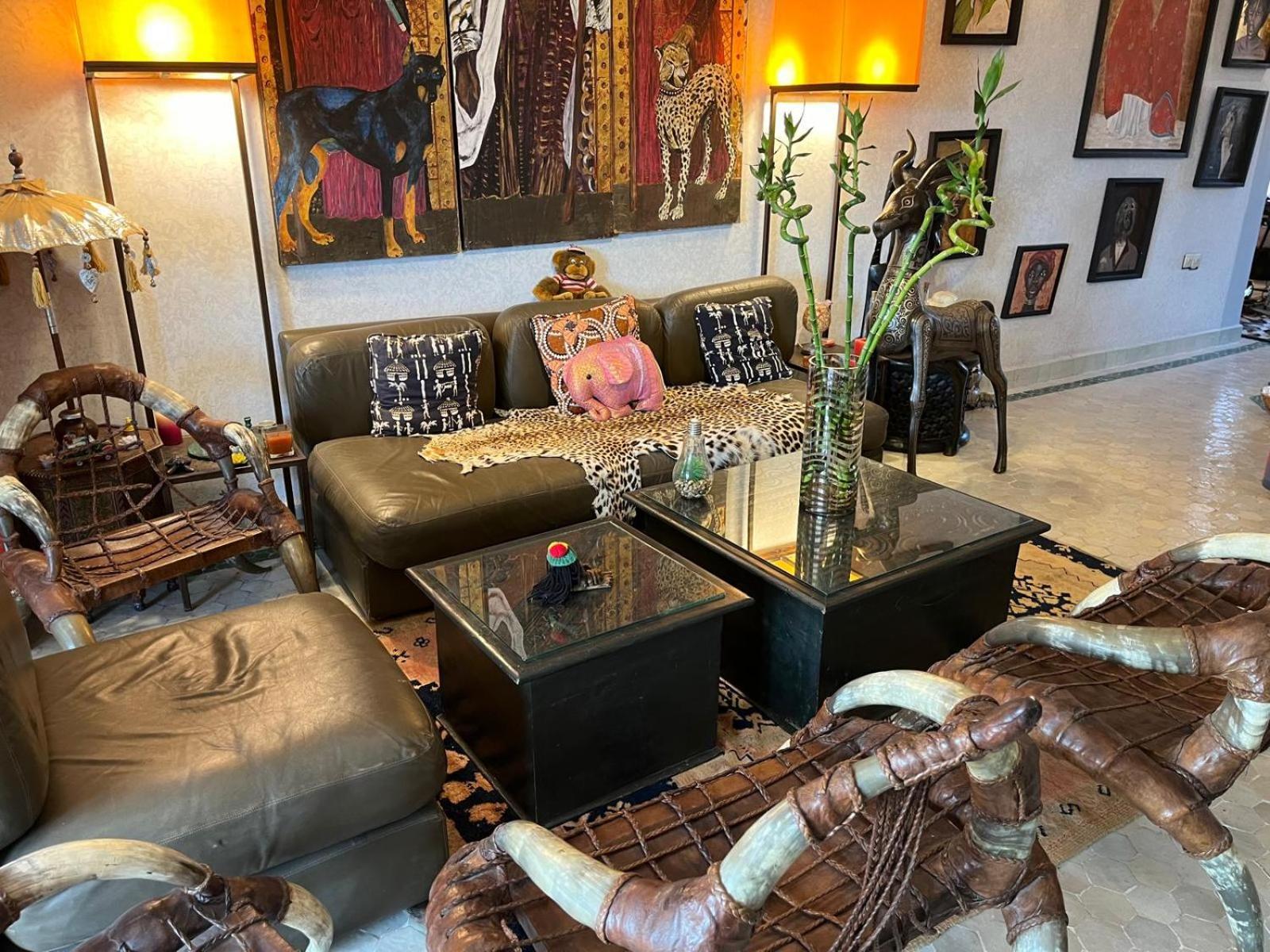 Penthouse Jaccuzi Atlas Marrakech Marrakesz Zewnętrze zdjęcie