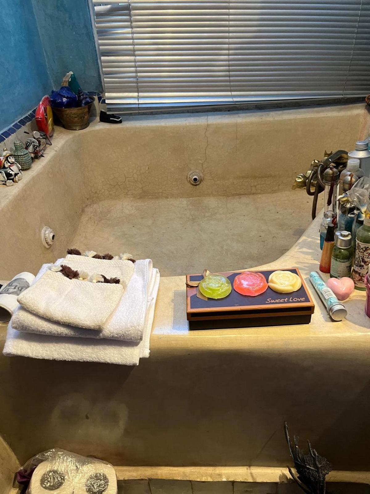 Penthouse Jaccuzi Atlas Marrakech Marrakesz Zewnętrze zdjęcie