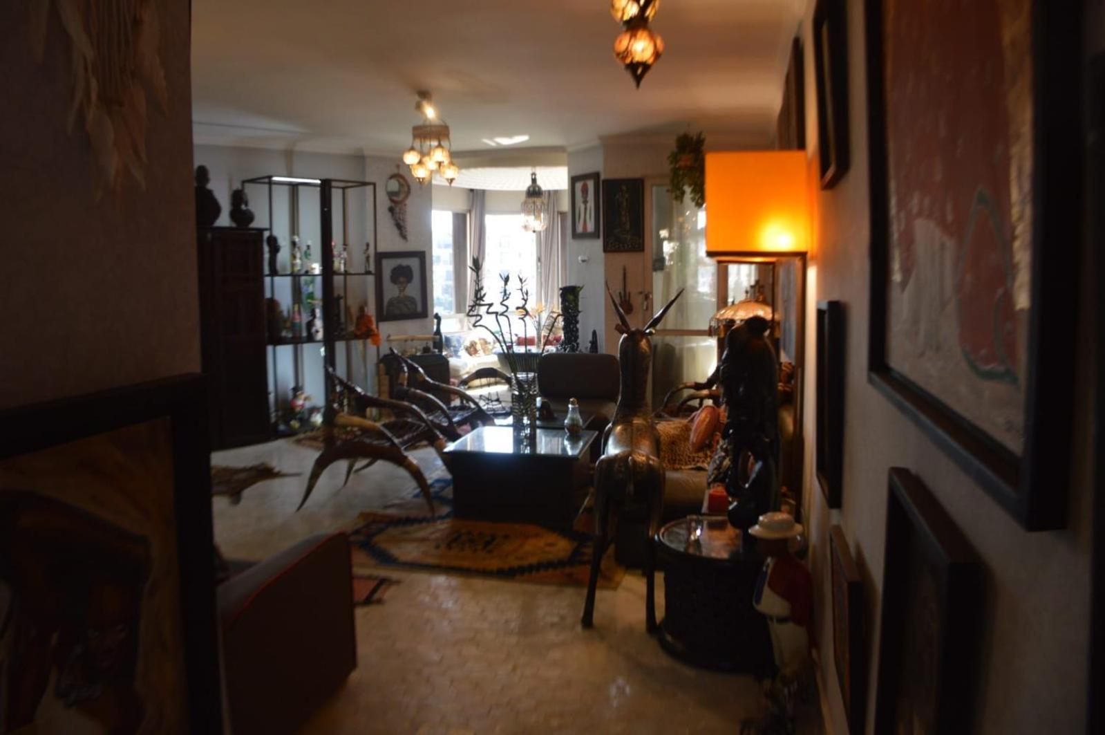 Penthouse Jaccuzi Atlas Marrakech Marrakesz Zewnętrze zdjęcie