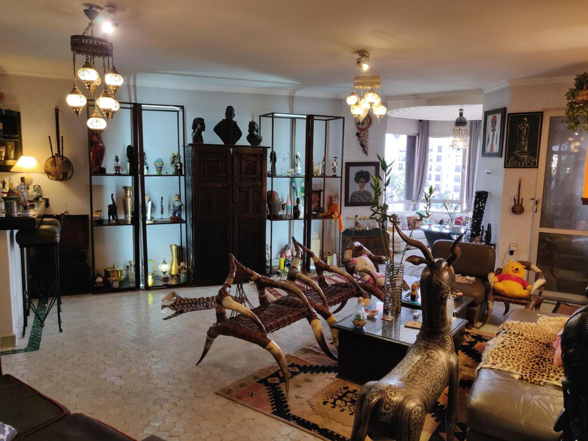 Penthouse Jaccuzi Atlas Marrakech Marrakesz Zewnętrze zdjęcie