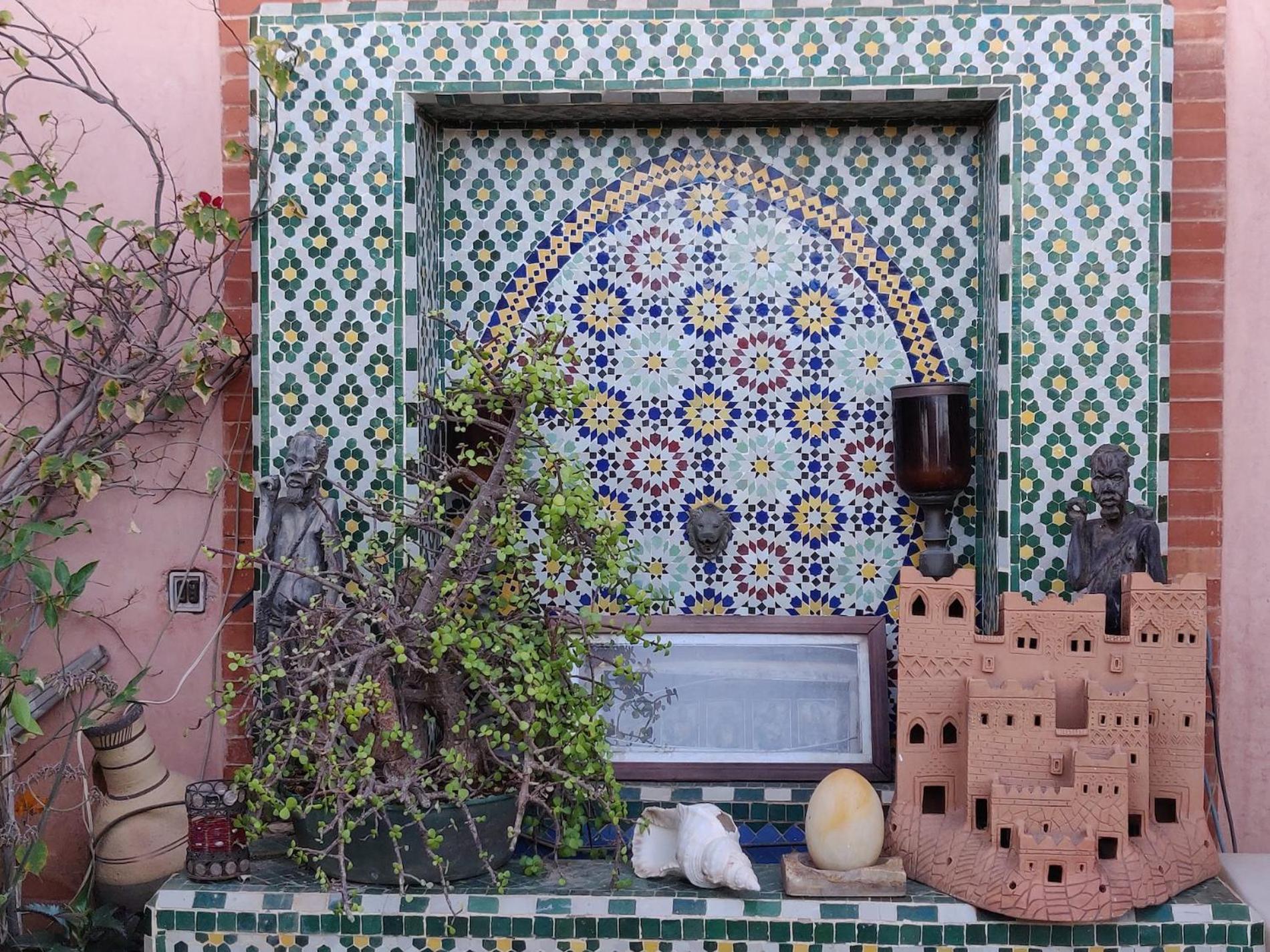 Penthouse Jaccuzi Atlas Marrakech Marrakesz Zewnętrze zdjęcie